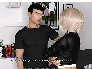 She is a Very X-rated Milf (Revenga) Part 5